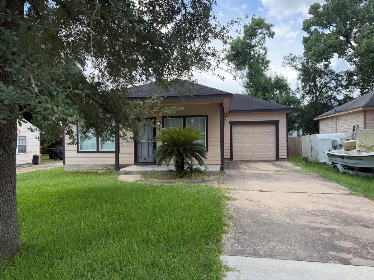 3BR House for Rent in Houston, TX