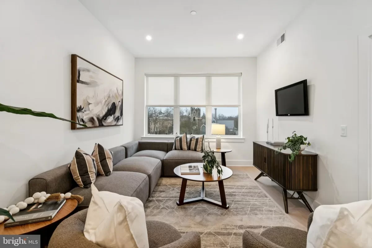 2BR Apartment for Rent in Philadelphia, PA