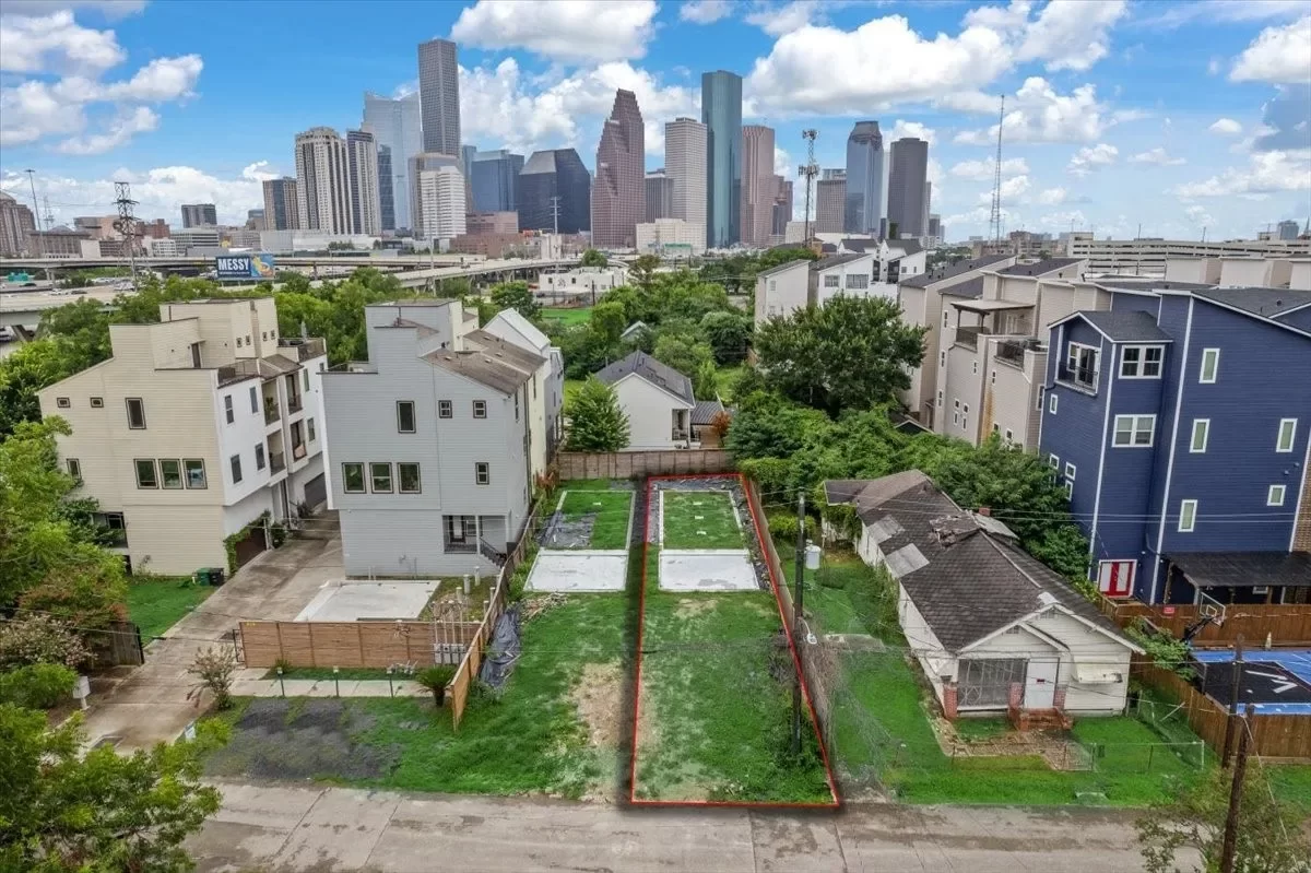 Land for Sale in Houston, TX