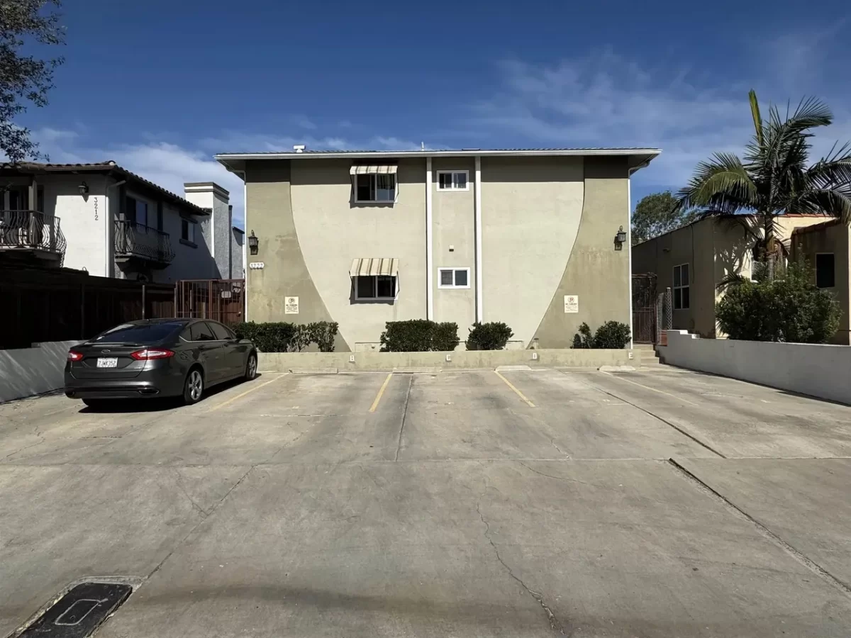 2BR Apartment for Rent in San Diego, CA