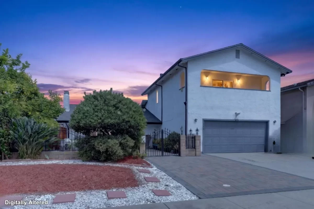 4BR House for Sale in Santa Clara, CA