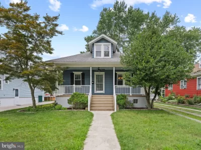 4BR House for Sale in Audubon, NJ