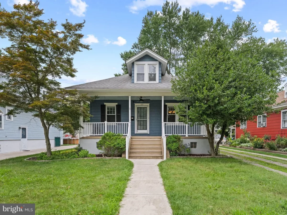 4BR House for Sale in Audubon, NJ