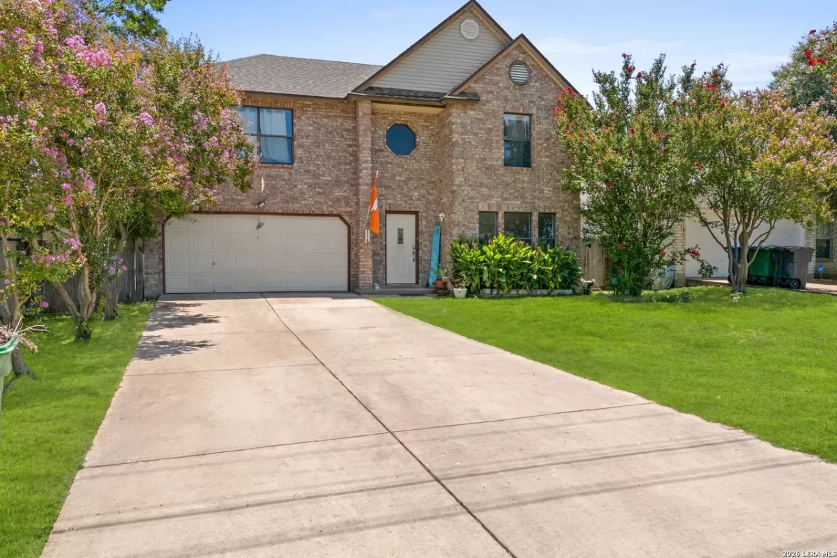 4BR House for Sale in San Antonio, TX
