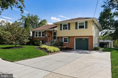 3BR House for Sale in Haddon Township, NJ