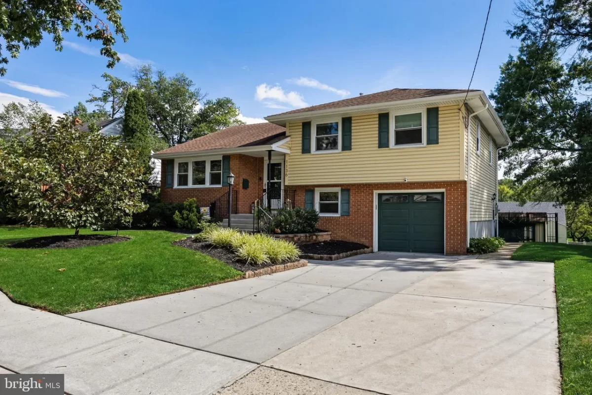 3BR House for Sale in Haddon Township, NJ