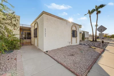 2BR Townhouse for Sale in Tempe, AZ