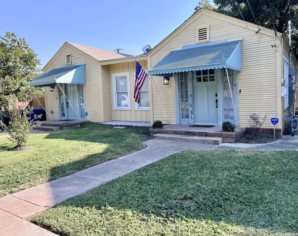 Multi-Family for Sale in San Antonio, TX
