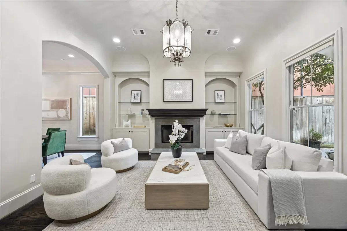 3BR Townhouse for Sale in Houston, TX