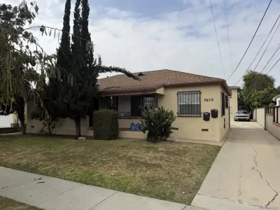 7BR Multi-Family for Sale in Inglewood, CA