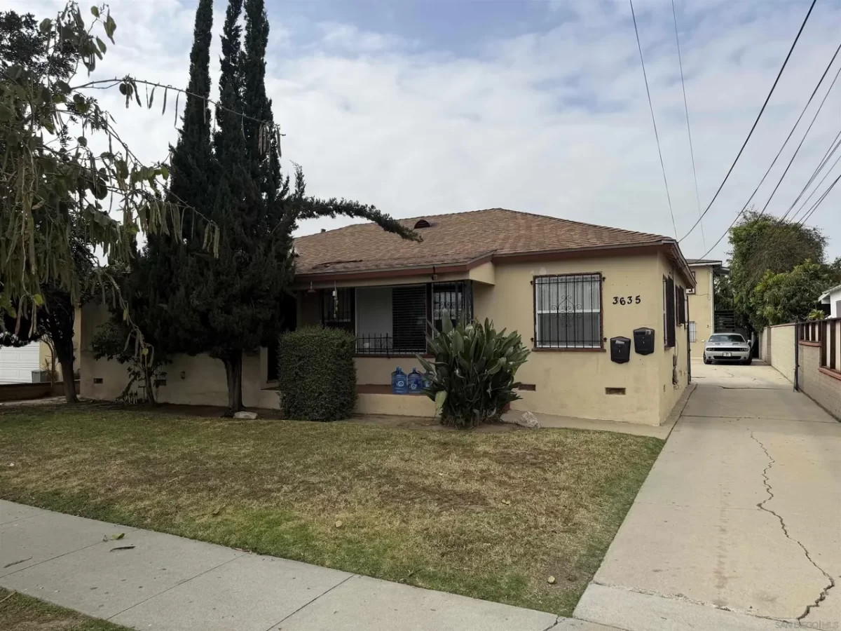 7BR Multi-Family for Sale in Inglewood, CA