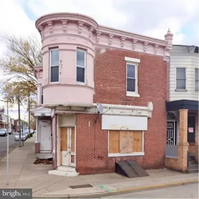 Multi-Family for Sale in Camden, NJ