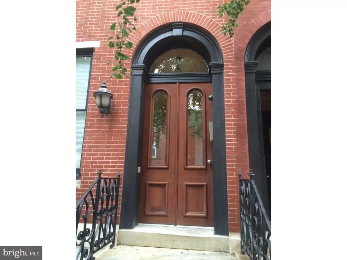 1BR Townhouse for Rent in Philadelphia, PA