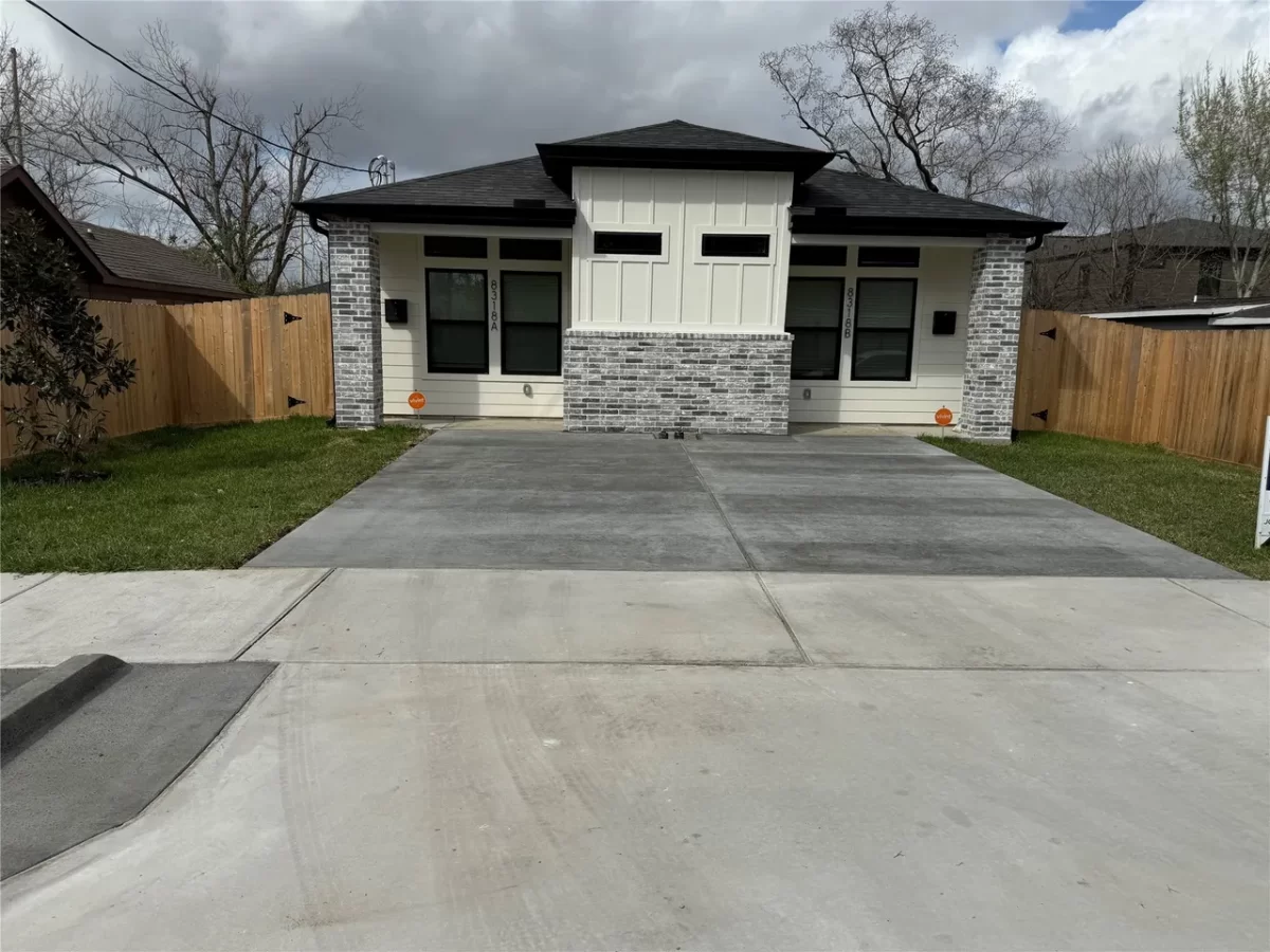 3BR Multi-Family for Rent in Houston, TX