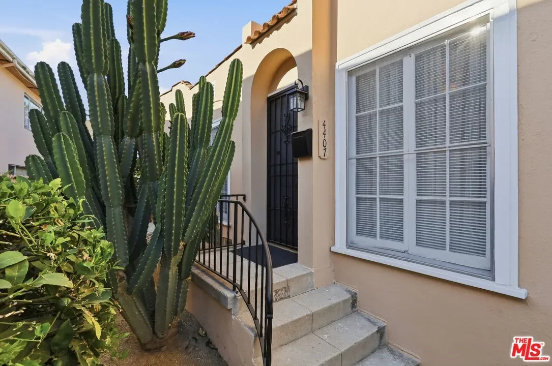 1BR Townhouse for Rent in Los Angeles, CA