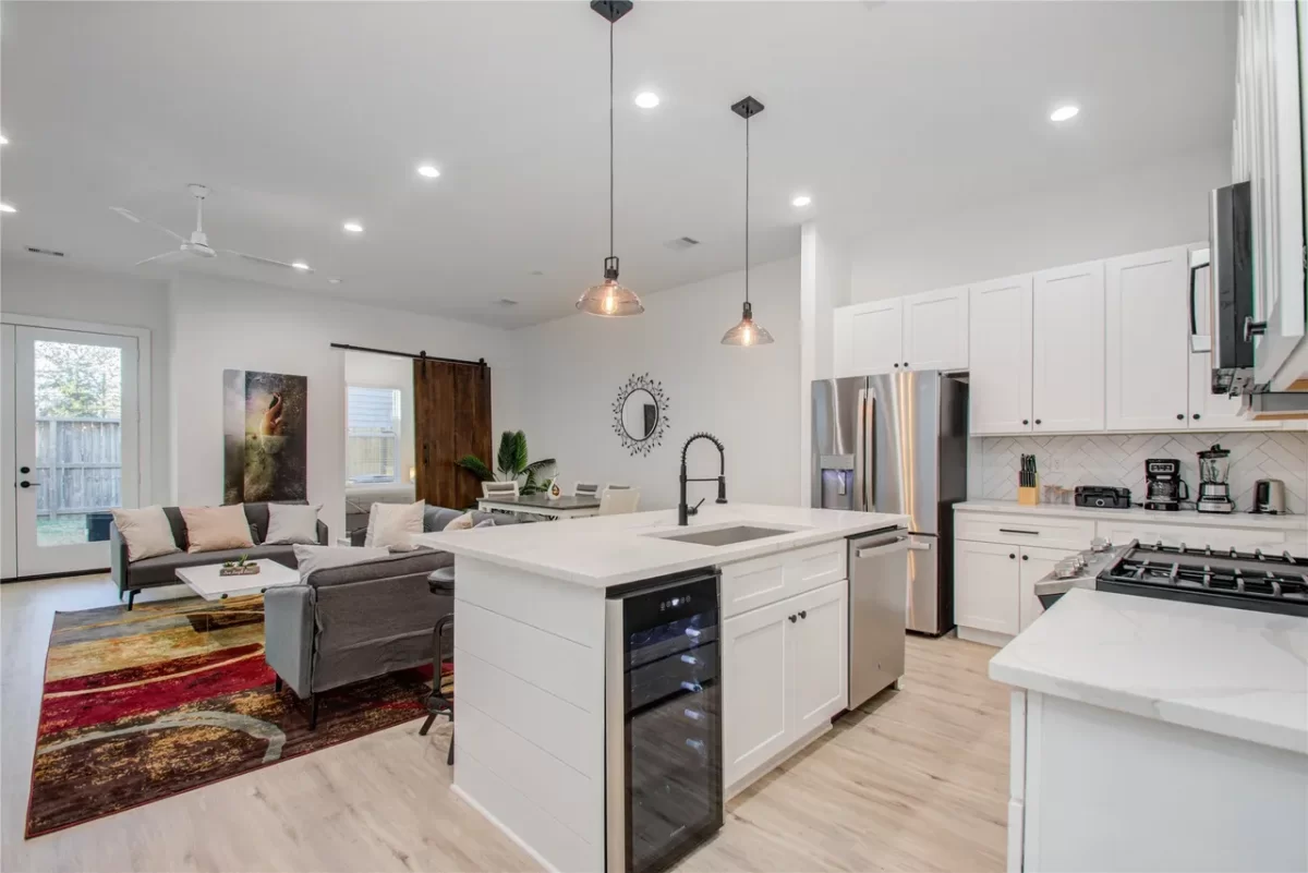 3BR House for Rent in Houston, TX