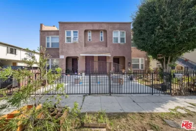 12BR Multi-Family for Sale in Los Angeles, CA