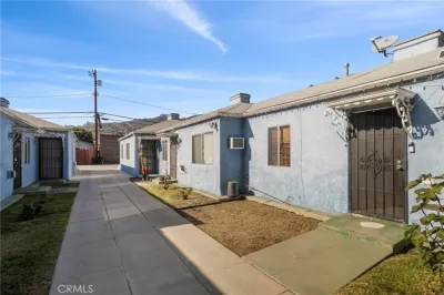 1BR Multi-Family for Sale in Los Angeles, CA