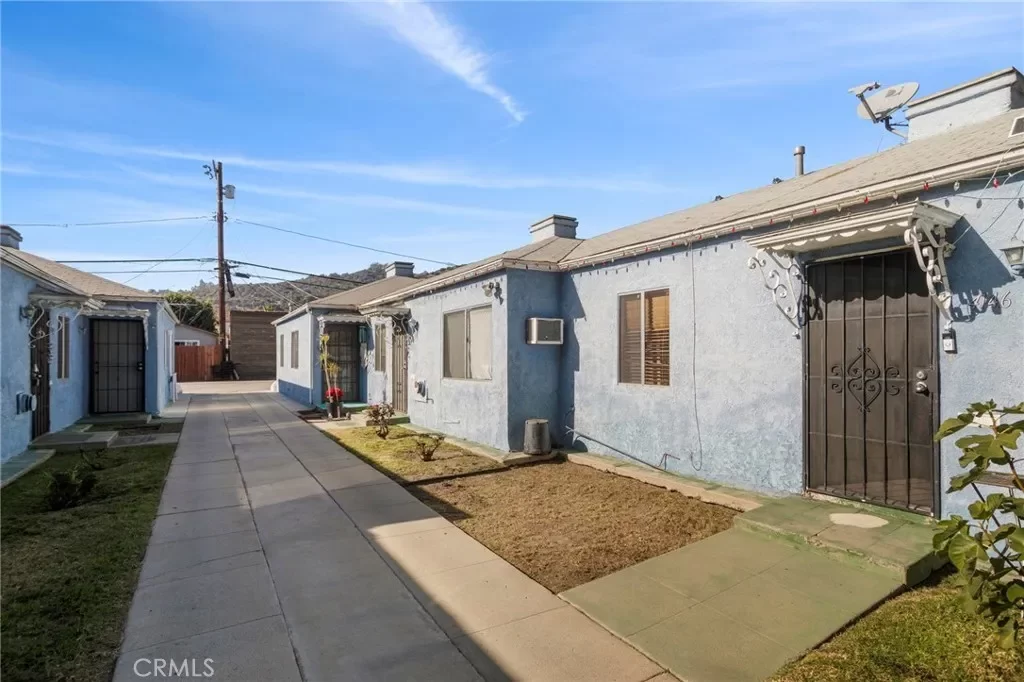 1BR Multi-Family for Sale in Los Angeles, CA