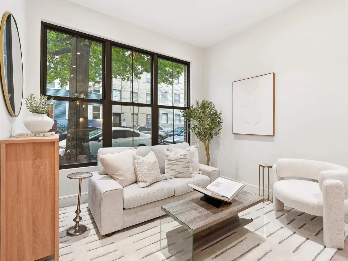 3BR House for Sale in Jersey City, NJ