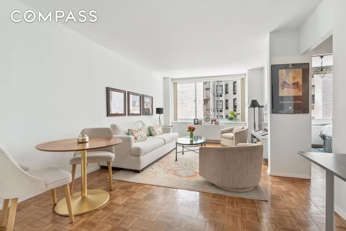 1BR Condo for Sale in Manhattan, NY