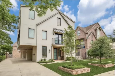 3BR House for Rent in University Park, TX