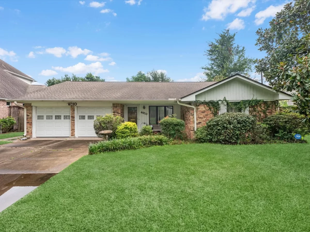 3BR House for Sale in Houston, TX