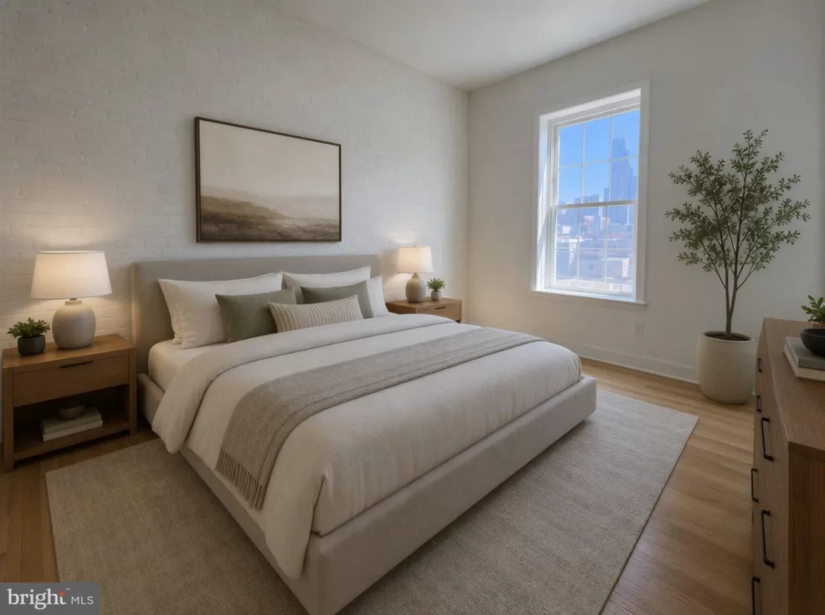 2BR Apartment for Rent in Philadelphia, PA