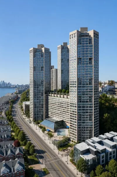 1BR Condo for Rent in Guttenberg, NJ