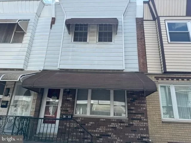 3BR Townhouse for Sale in Philadelphia, PA