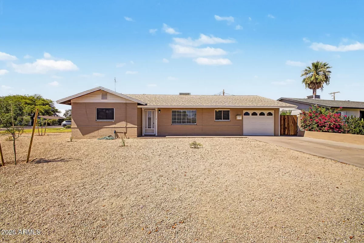 3BR House for Sale in Phoenix, AZ