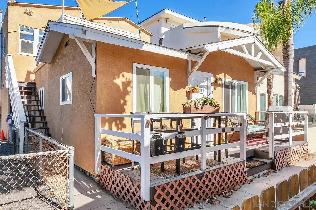 4BR Multi-Family for Sale in San Diego, CA