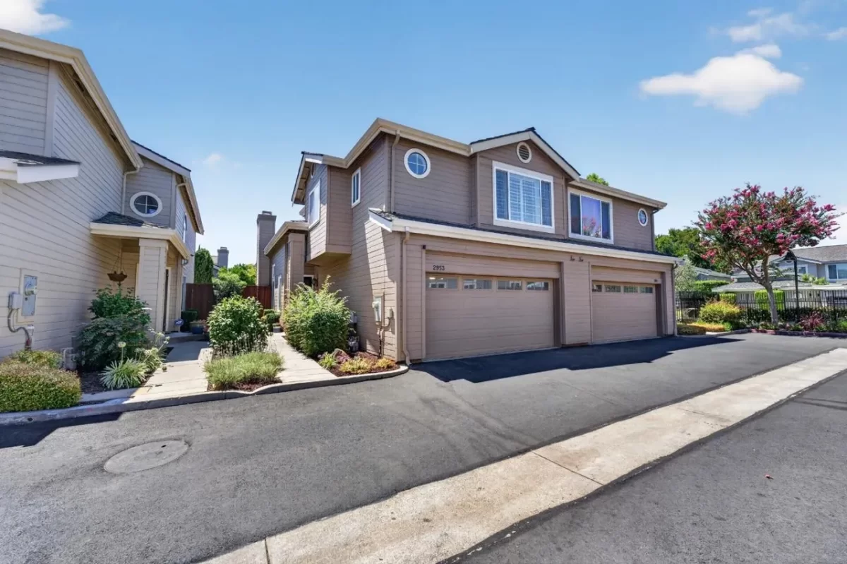 3BR Townhouse for Sale in San Jose, CA