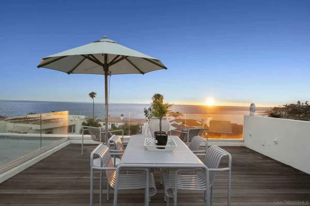3BR House for Sale in La Jolla, CA