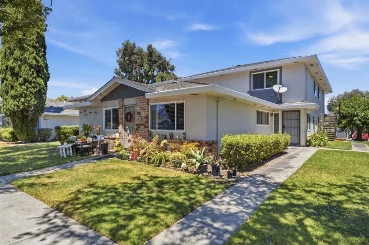 2BR Condo for Sale in San Jose, CA