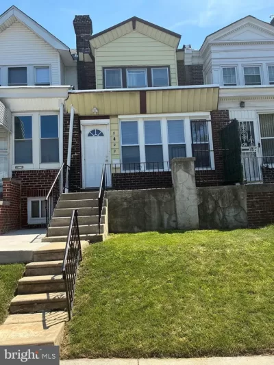 3BR Townhouse for Sale in Philadelphia, PA