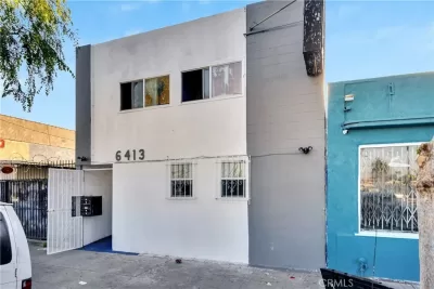 6BR Multi-Family for Sale in Los Angeles, CA