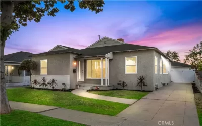 3BR House for Sale in Inglewood, CA