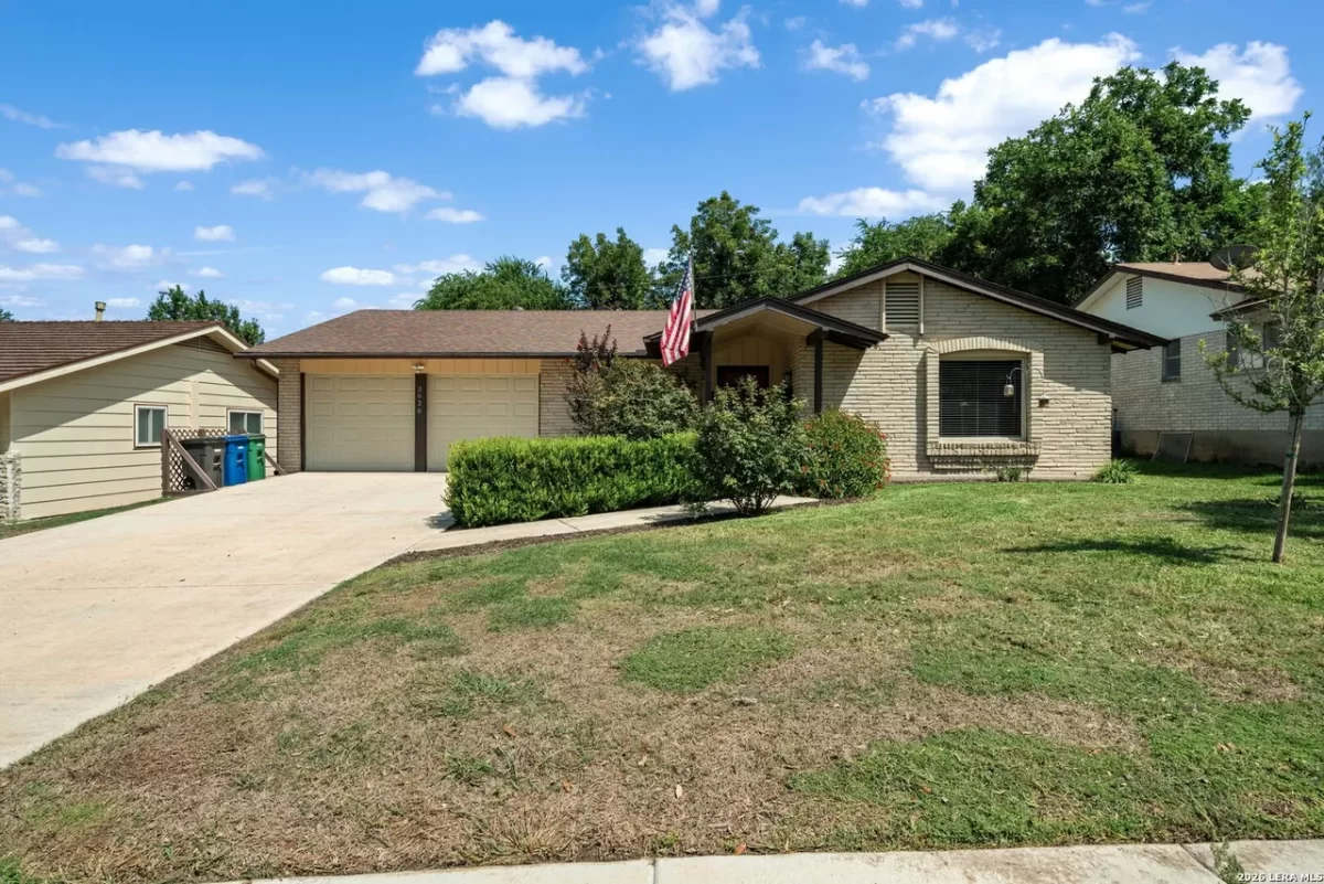 4BR House for Sale in San Antonio, TX