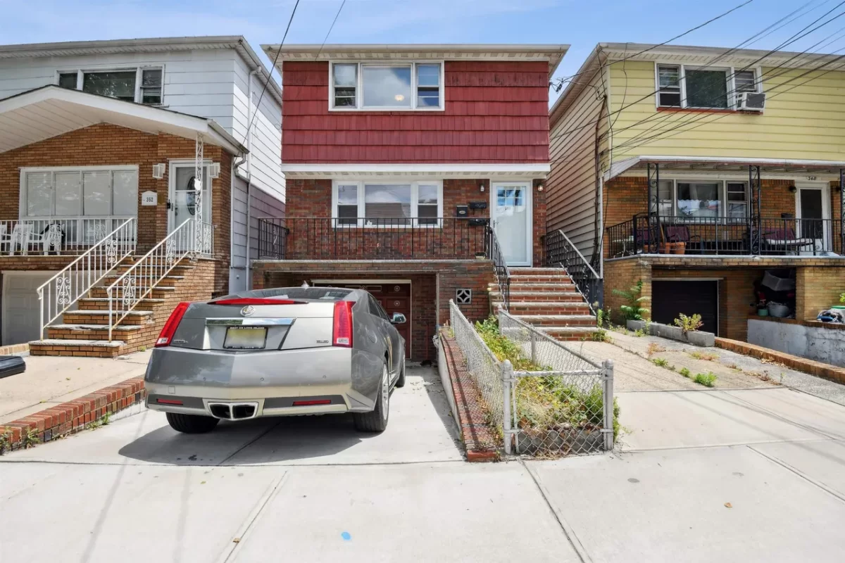 2BR Multi-Family for Rent in Jersey City, NJ
