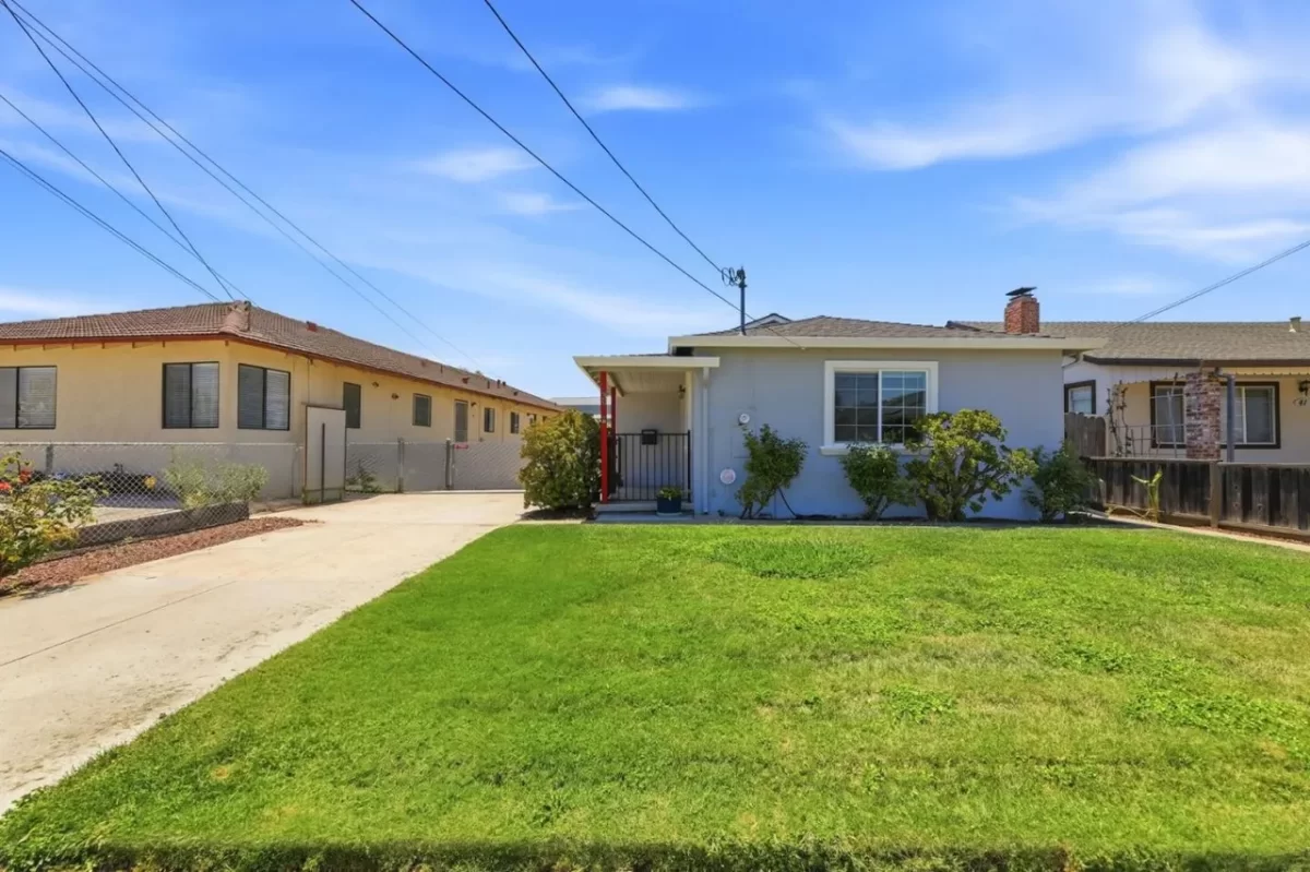 2BR House for Sale in San Jose, CA