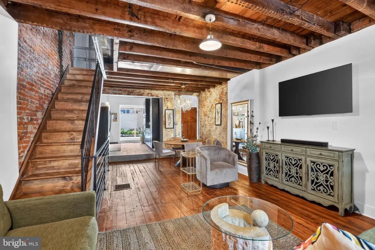 3BR Townhouse for Sale in Philadelphia, PA