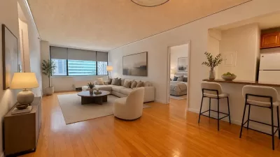 2BR Apartment for Rent in Jersey City, NJ