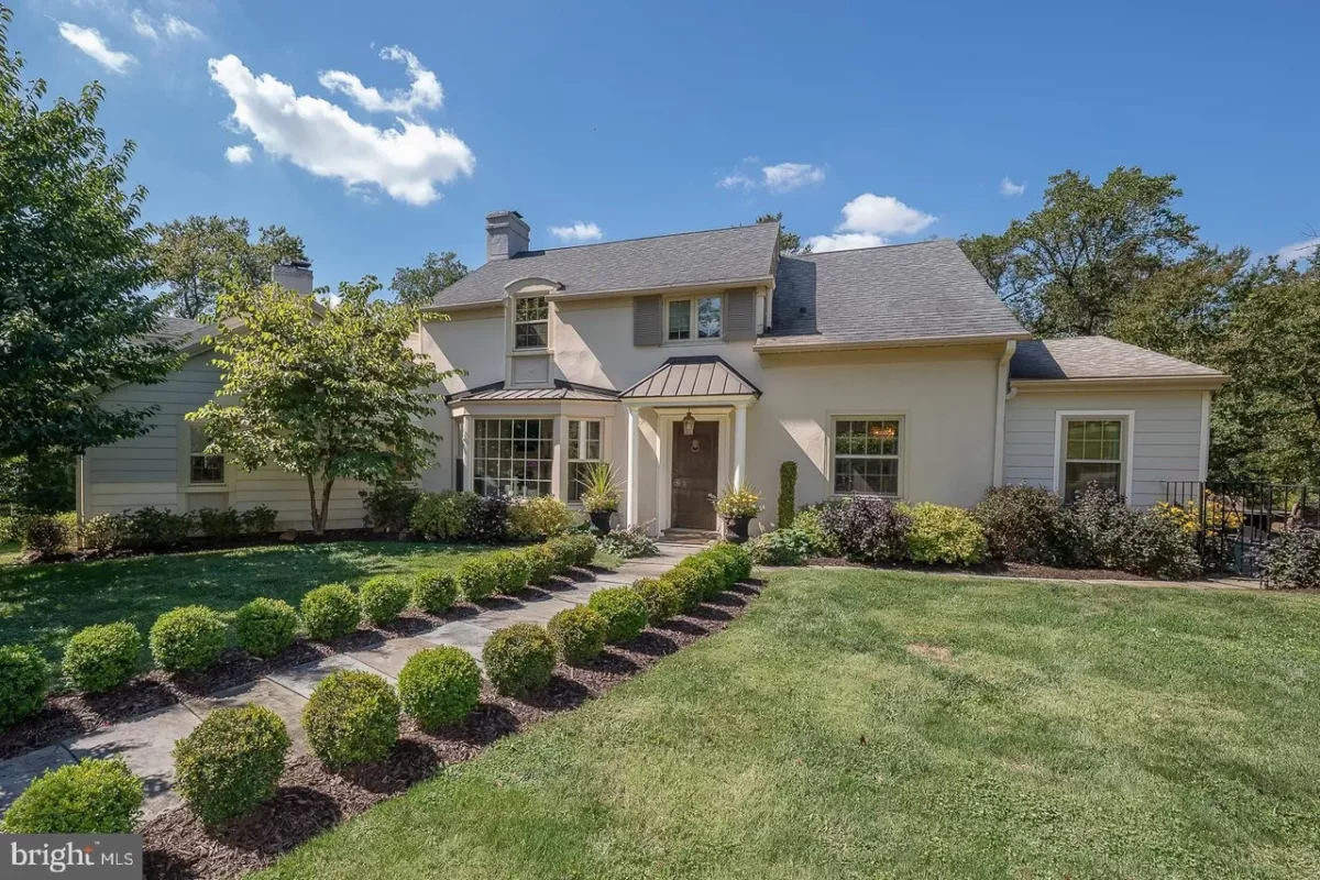 4BR House for Sale in Wynnewood, PA