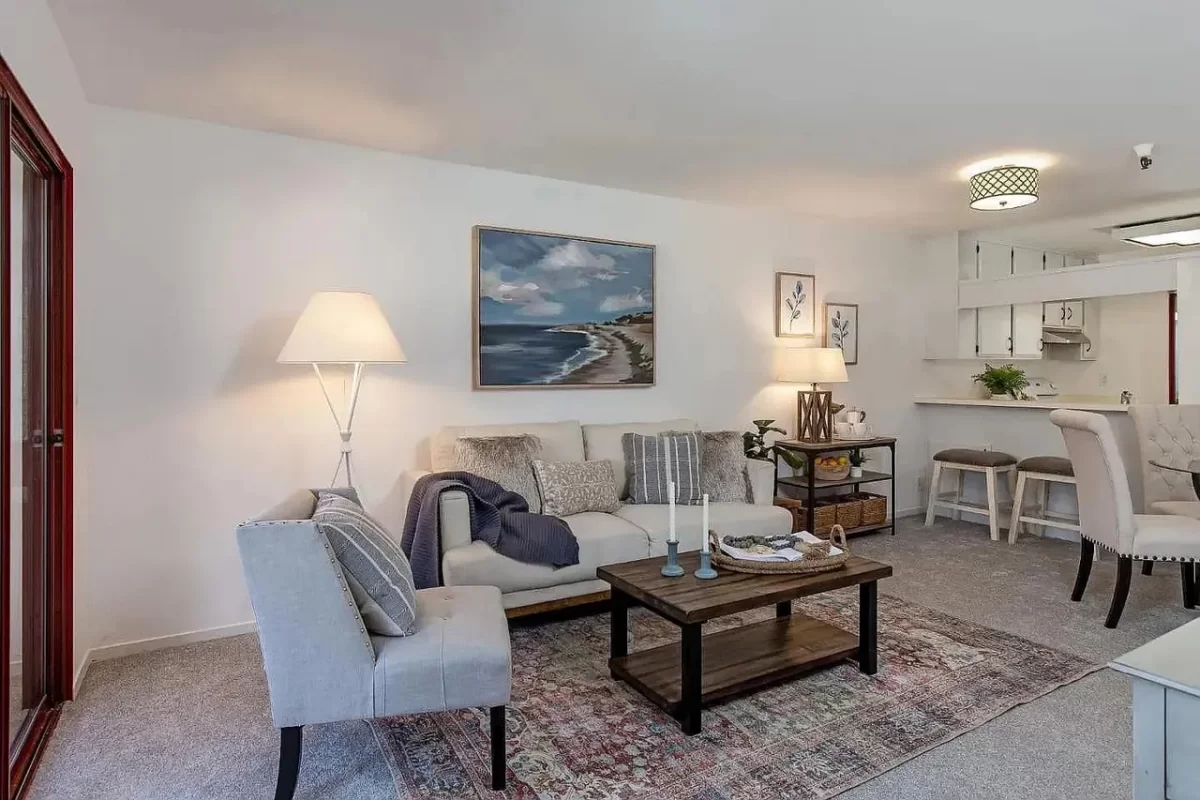 1BR Condo for Sale in Los Gatos, CA
