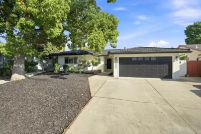 4BR House for Sale in San Jose, CA