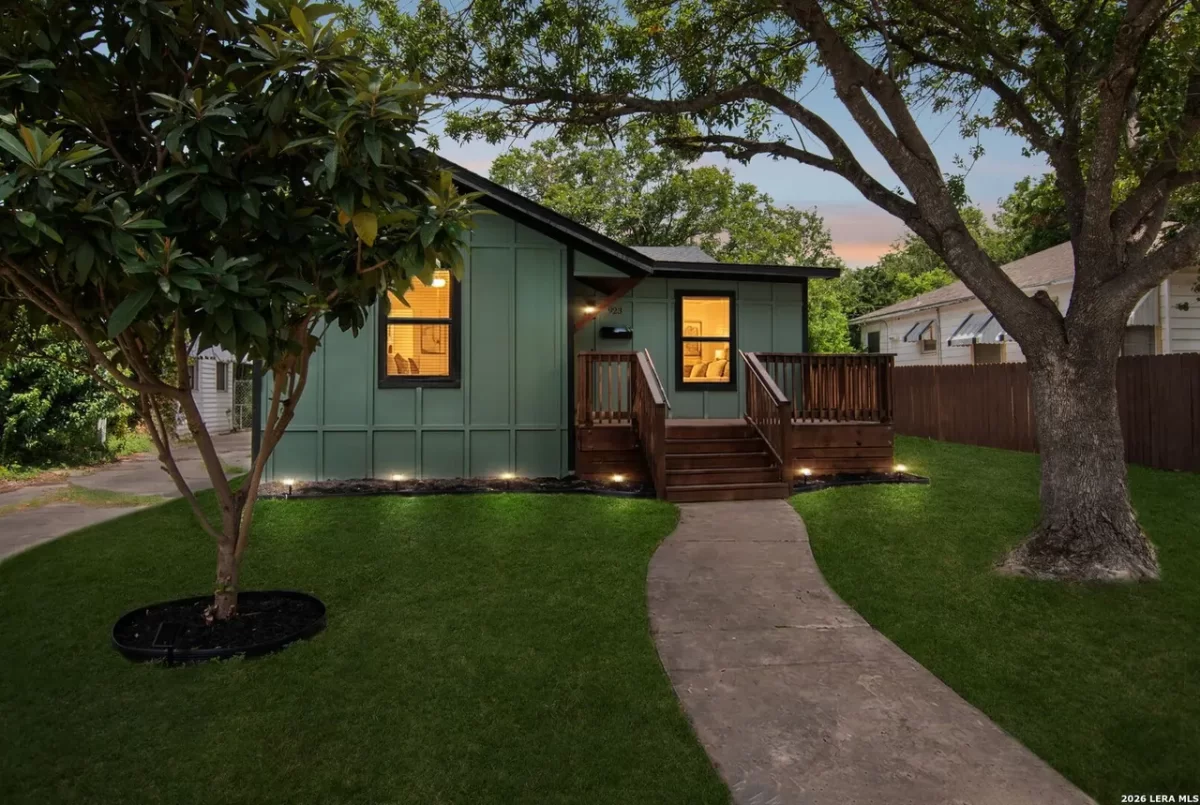 3BR House for Sale in San Antonio, TX