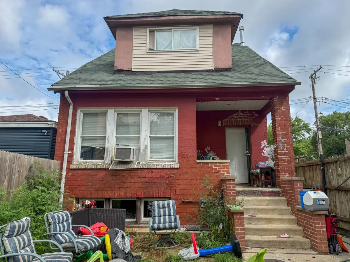 3BR House for Sale in Chicago, IL
