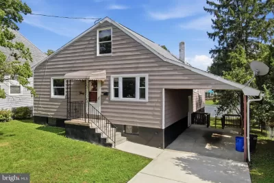 4BR House for Sale in Mount Ephraim, NJ