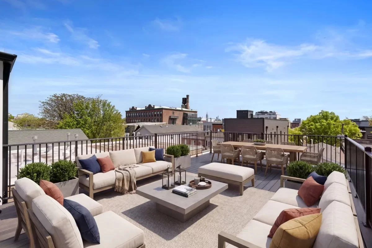 3BR Condo for Sale in Jersey City, NJ